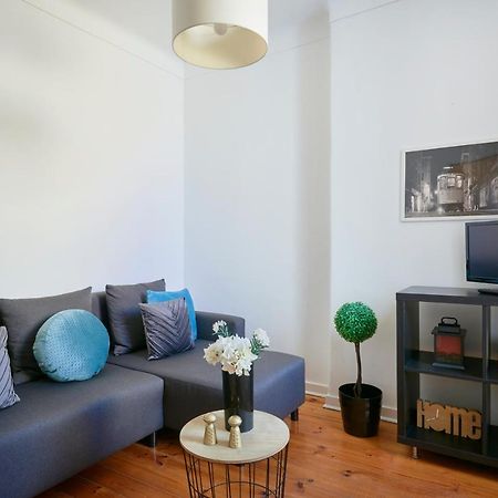 Appartement Casa Portuguesa Chiado à Lisboa Extérieur photo
