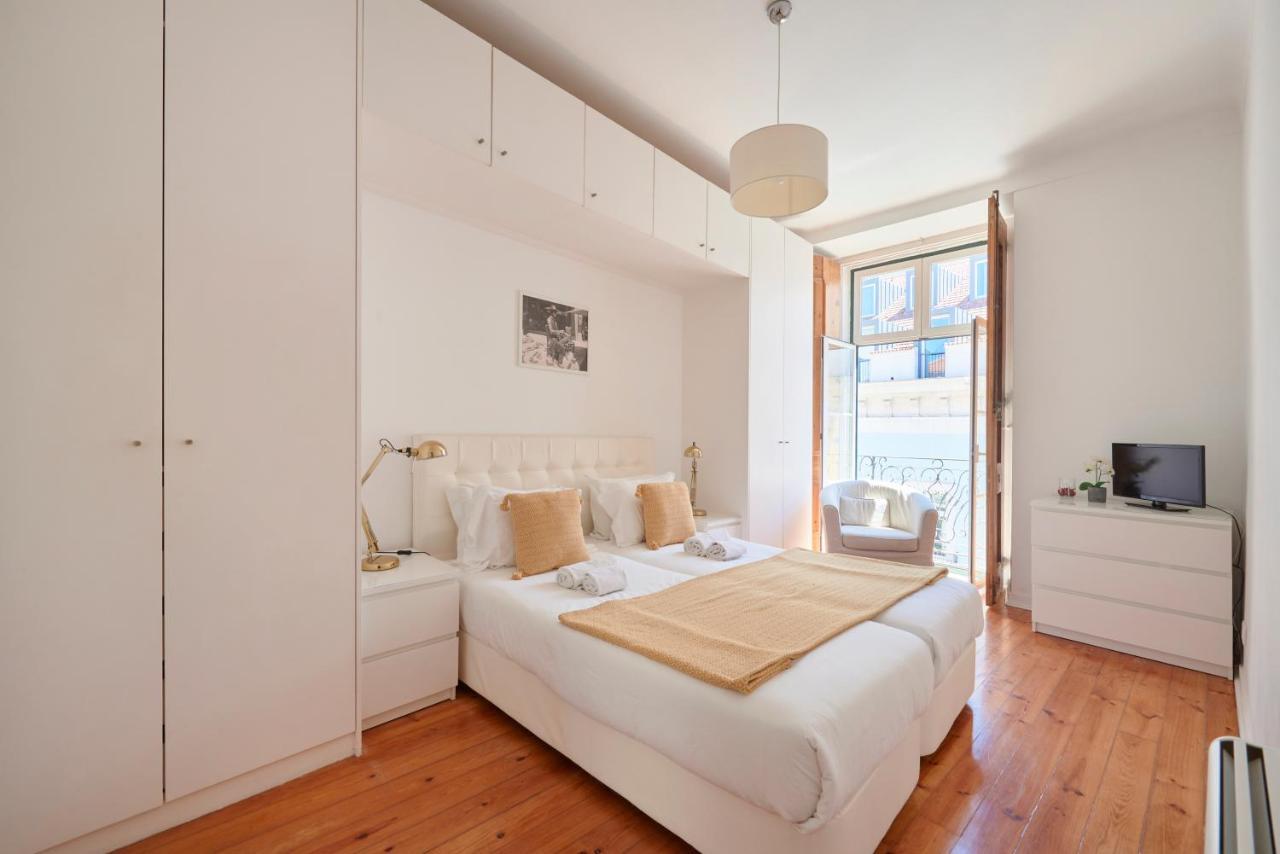 Appartement Casa Portuguesa Chiado à Lisboa Extérieur photo