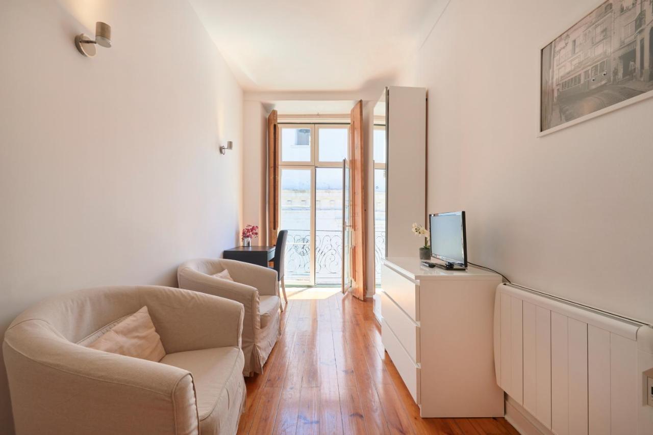Appartement Casa Portuguesa Chiado à Lisboa Extérieur photo