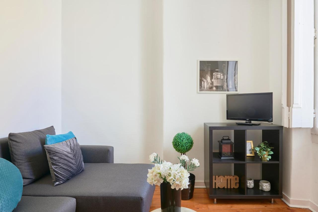 Appartement Casa Portuguesa Chiado à Lisboa Extérieur photo