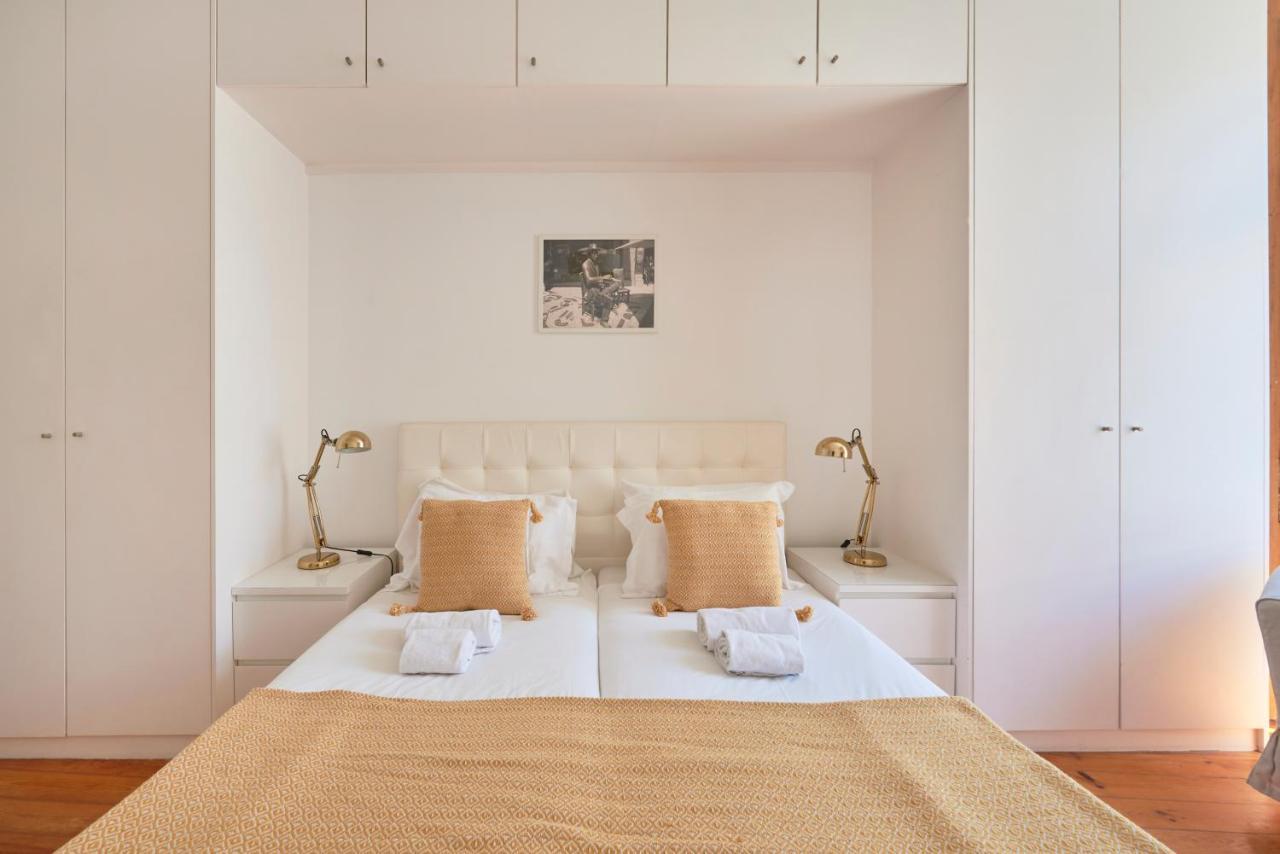 Appartement Casa Portuguesa Chiado à Lisboa Extérieur photo