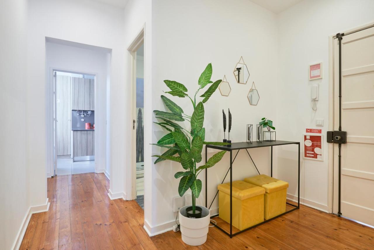 Appartement Casa Portuguesa Chiado à Lisboa Extérieur photo