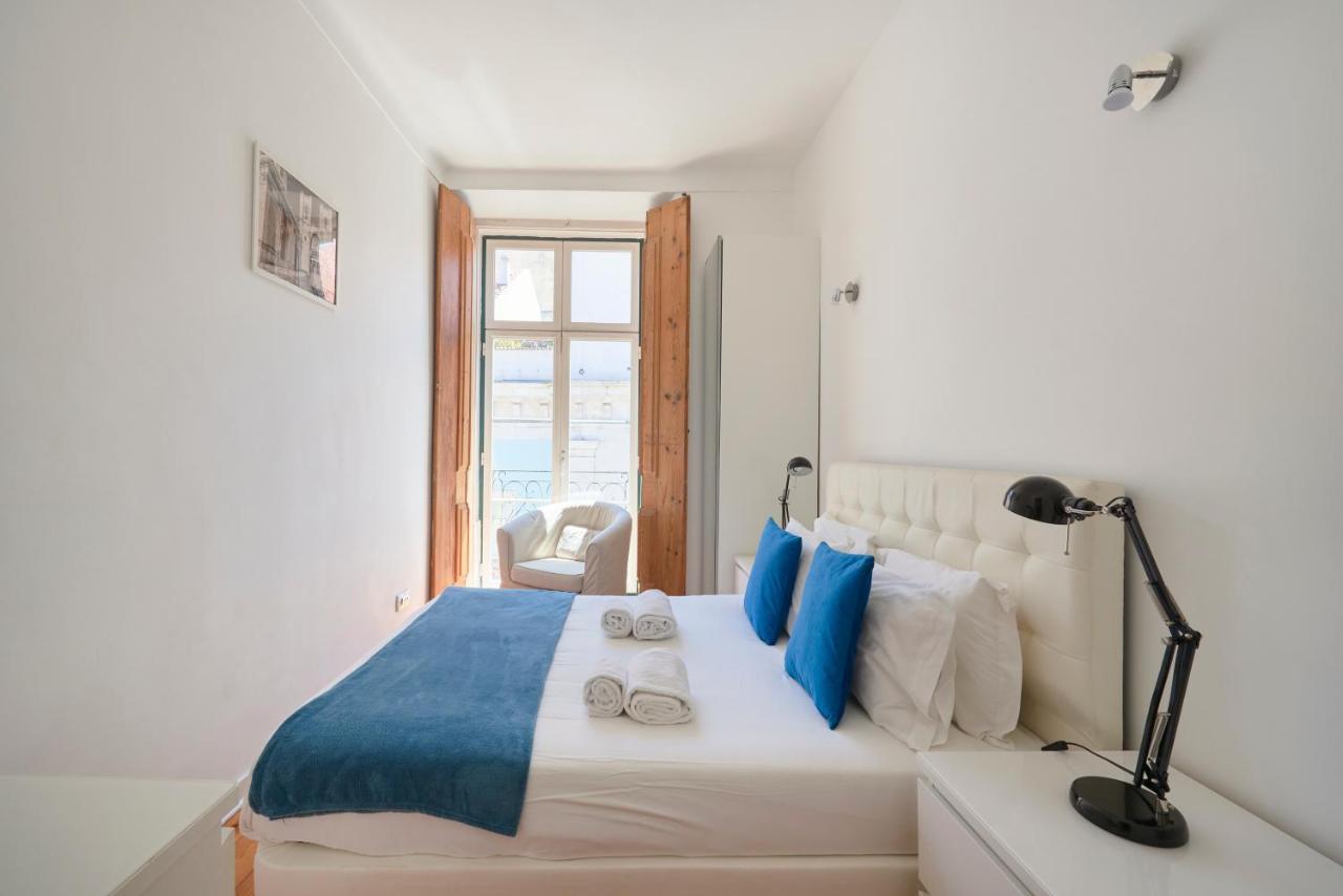 Appartement Casa Portuguesa Chiado à Lisboa Extérieur photo