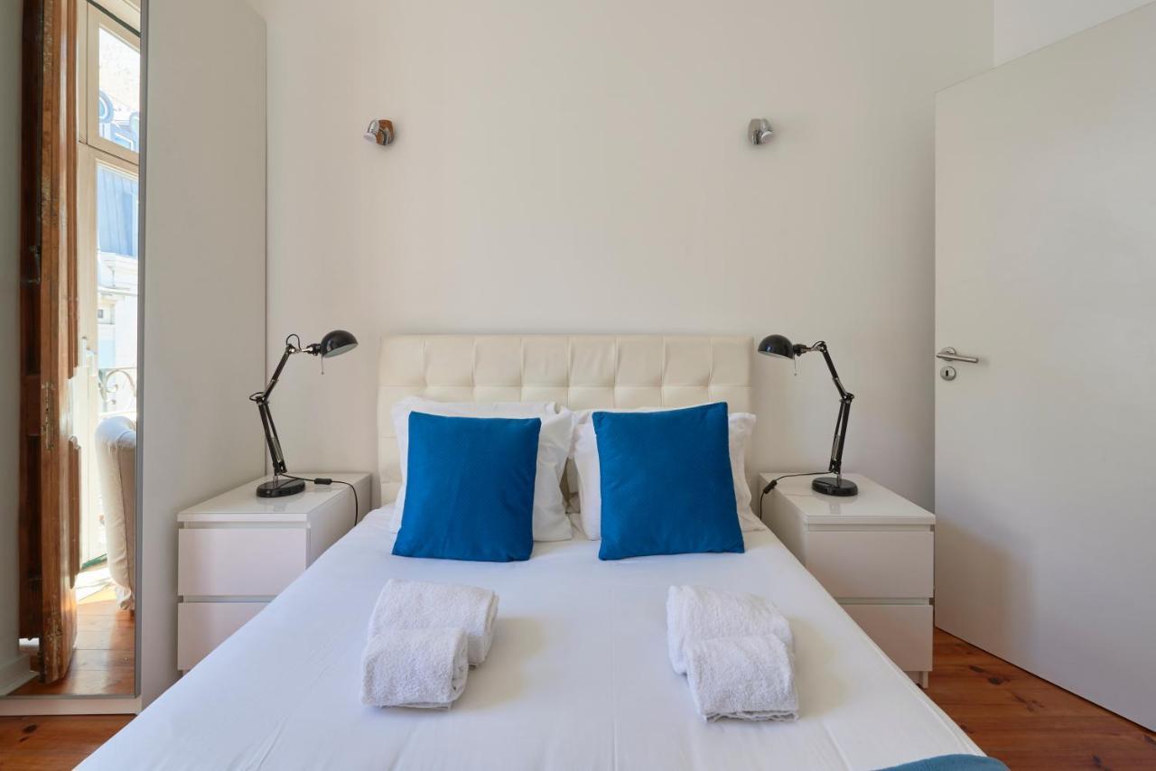 Appartement Casa Portuguesa Chiado à Lisboa Extérieur photo