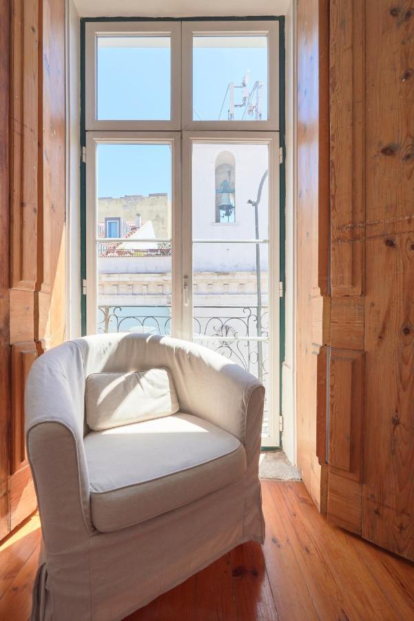 Appartement Casa Portuguesa Chiado à Lisboa Extérieur photo