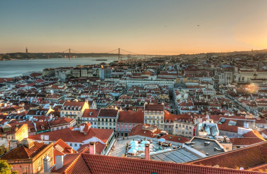 Appartement Casa Portuguesa Chiado à Lisboa Extérieur photo