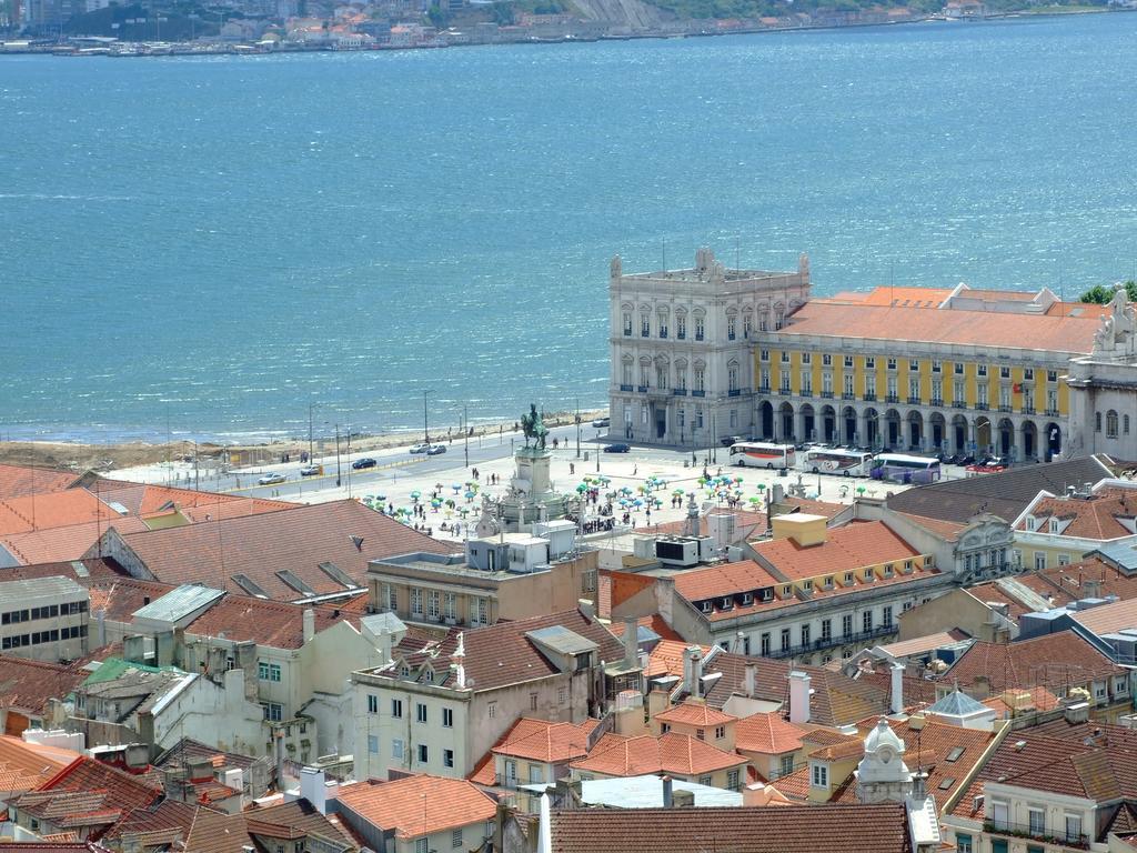 Appartement Casa Portuguesa Chiado à Lisboa Extérieur photo