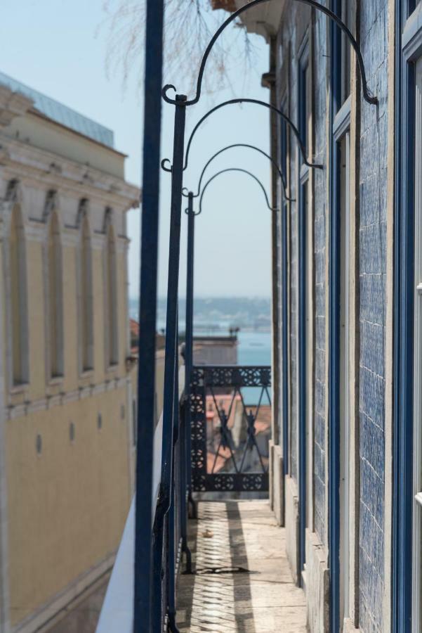Appartement Casa Portuguesa Chiado à Lisboa Extérieur photo