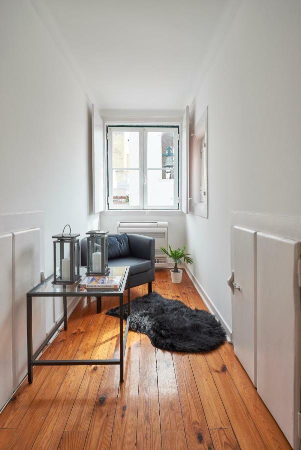 Appartement Casa Portuguesa Chiado à Lisboa Extérieur photo
