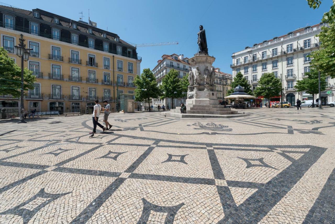 Appartement Casa Portuguesa Chiado à Lisboa Extérieur photo
