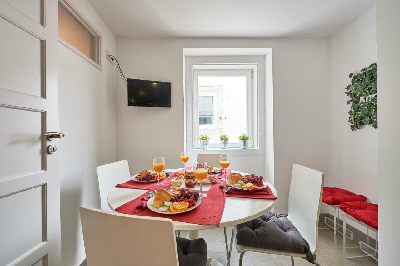 Appartement Casa Portuguesa Chiado à Lisboa Extérieur photo