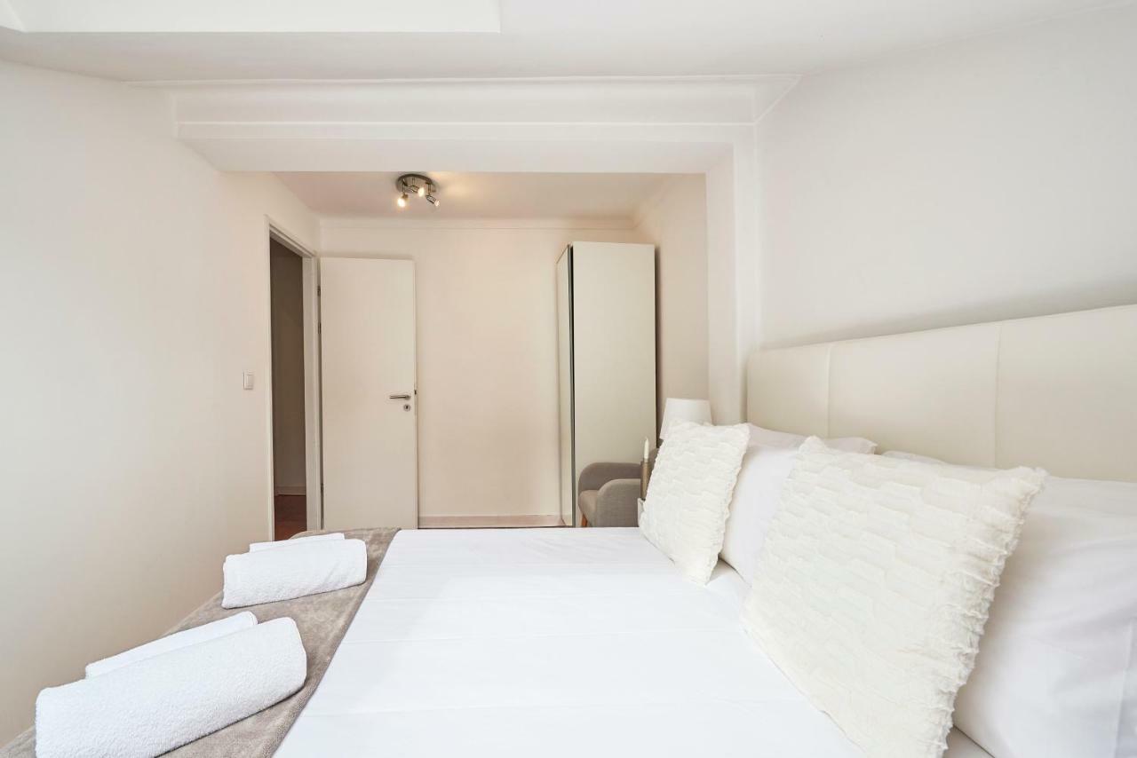 Appartement Casa Portuguesa Chiado à Lisboa Extérieur photo